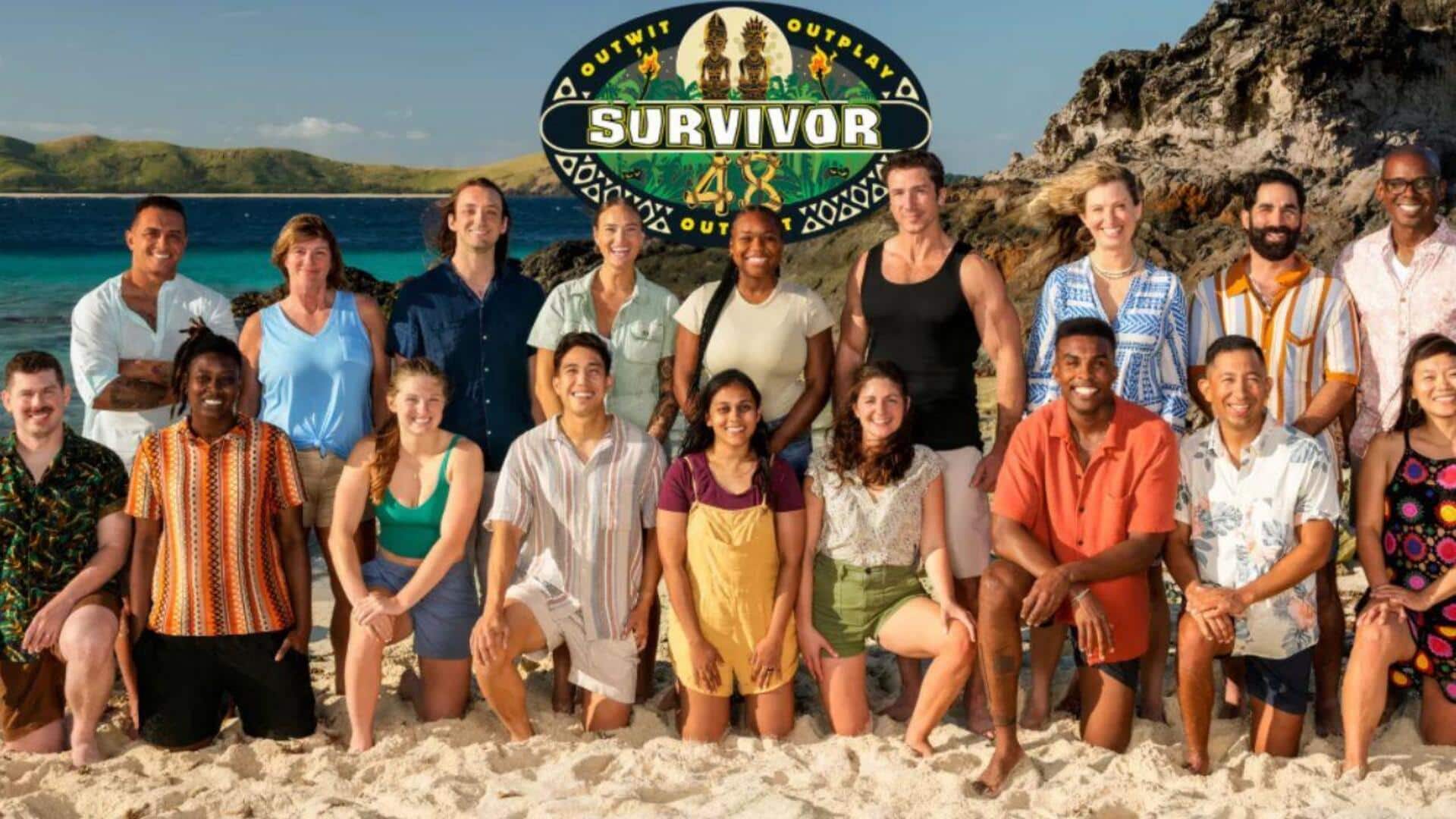 Inside 'Survivor': The untold stories behind the show 
