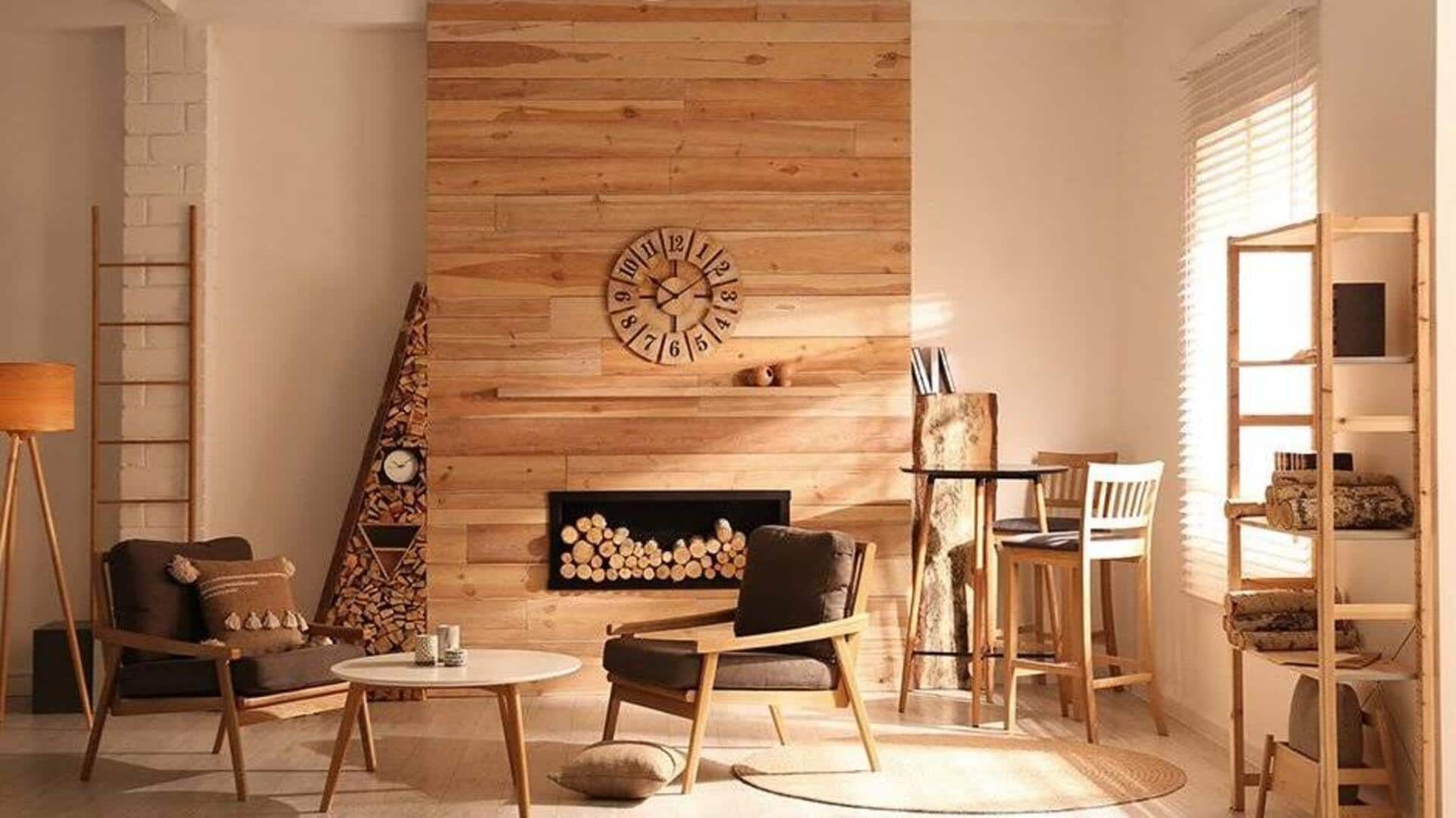 Modern art in rustic home: Why it's a great idea Modern art in rustic home: Why it's a great idea