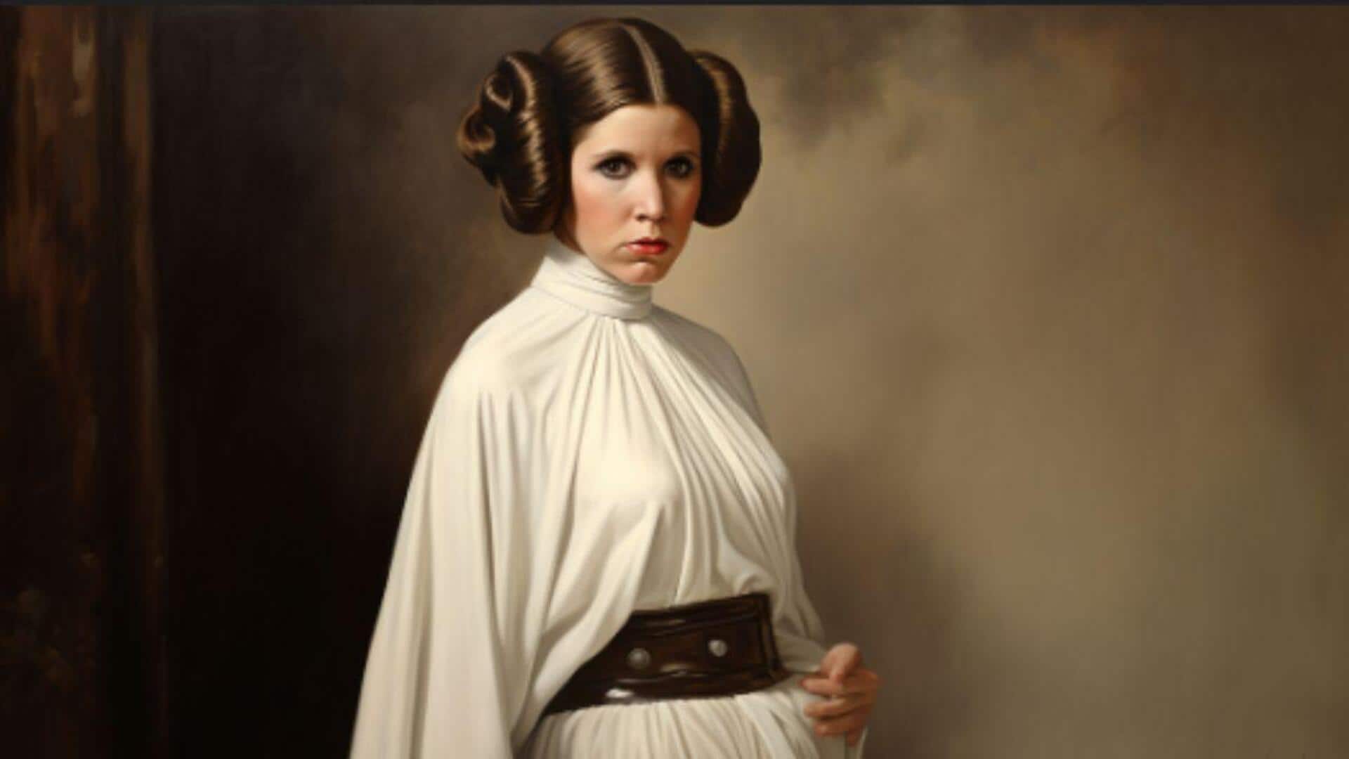 The timeless legacy of Princess Leia in 'Star Wars'