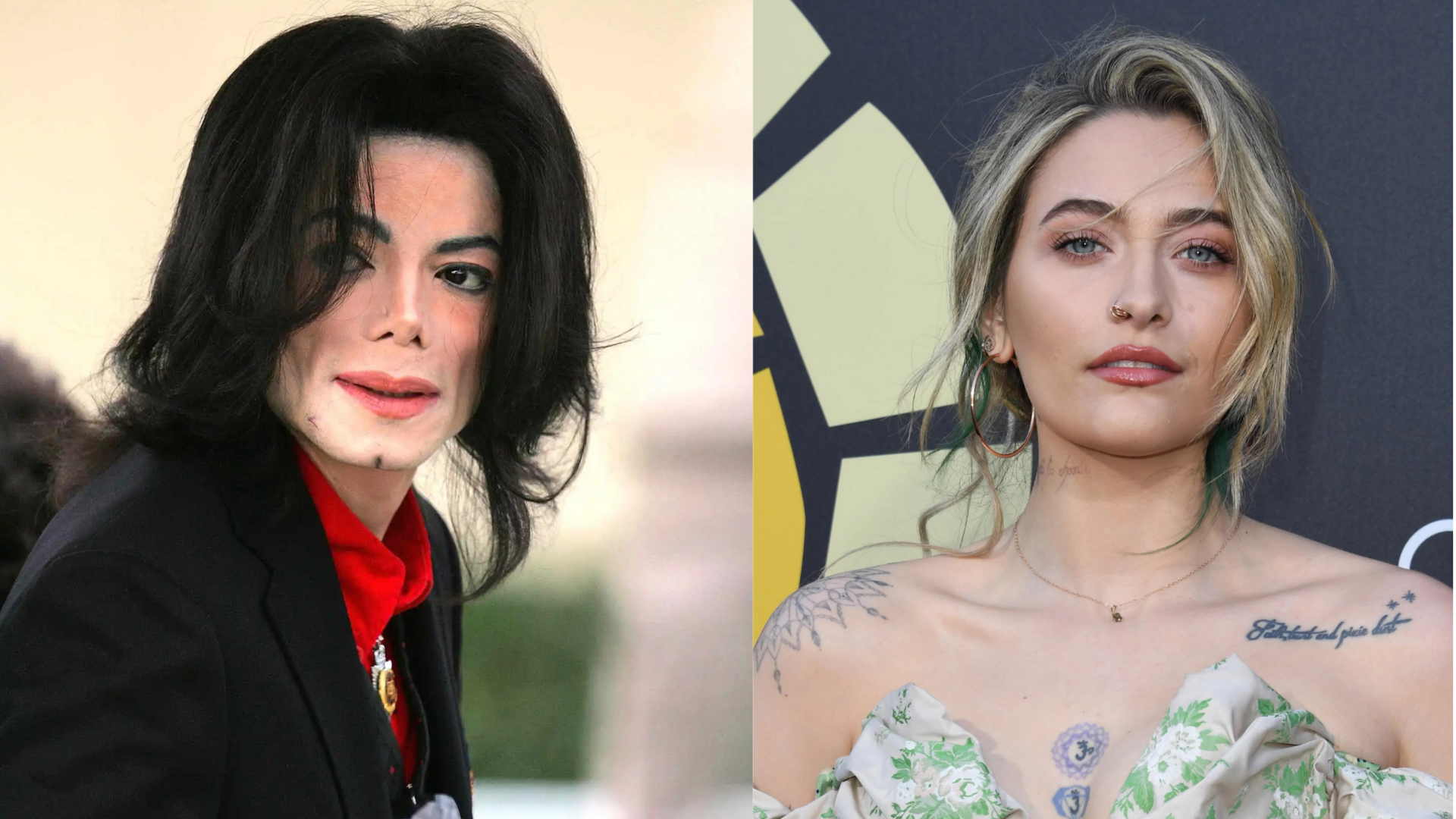 Paris criticizes dad Michael Jackson's biopic, calls it 'full-blown lies' Paris criticizes dad Michael Jackson's biopic, calls it 'full-blown lies'