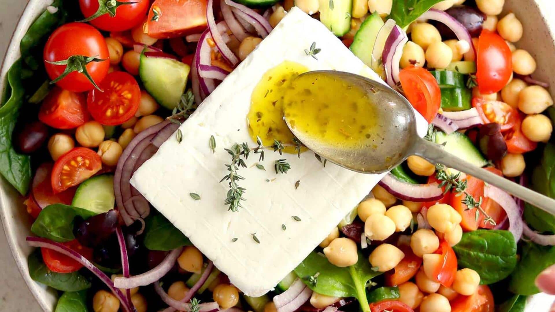 Pair chickpeas with these ingredients for a sumptuous meal