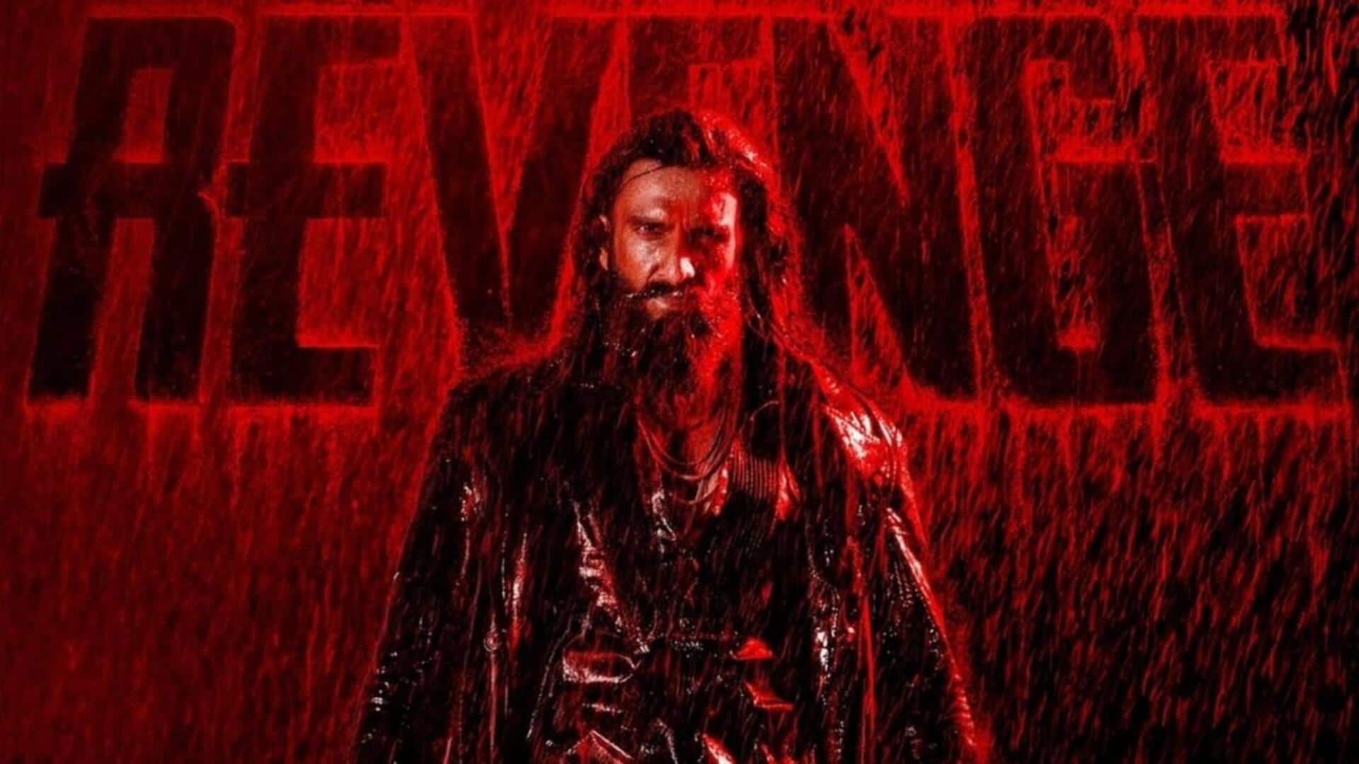 Ranveer Singh wraps up dubbing for 'Dhurandhar 2'