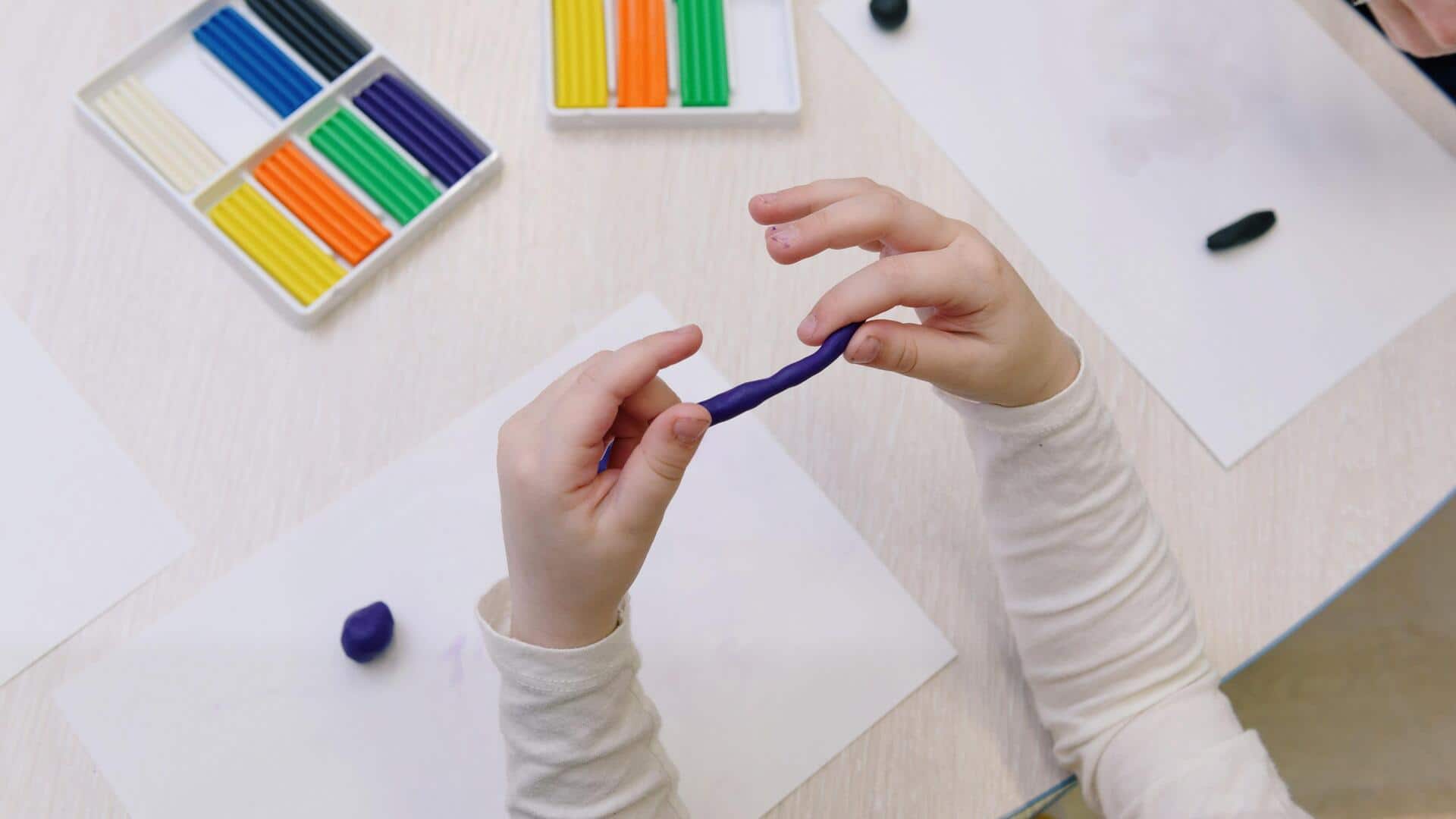 Want to try clay relief art? Read this first