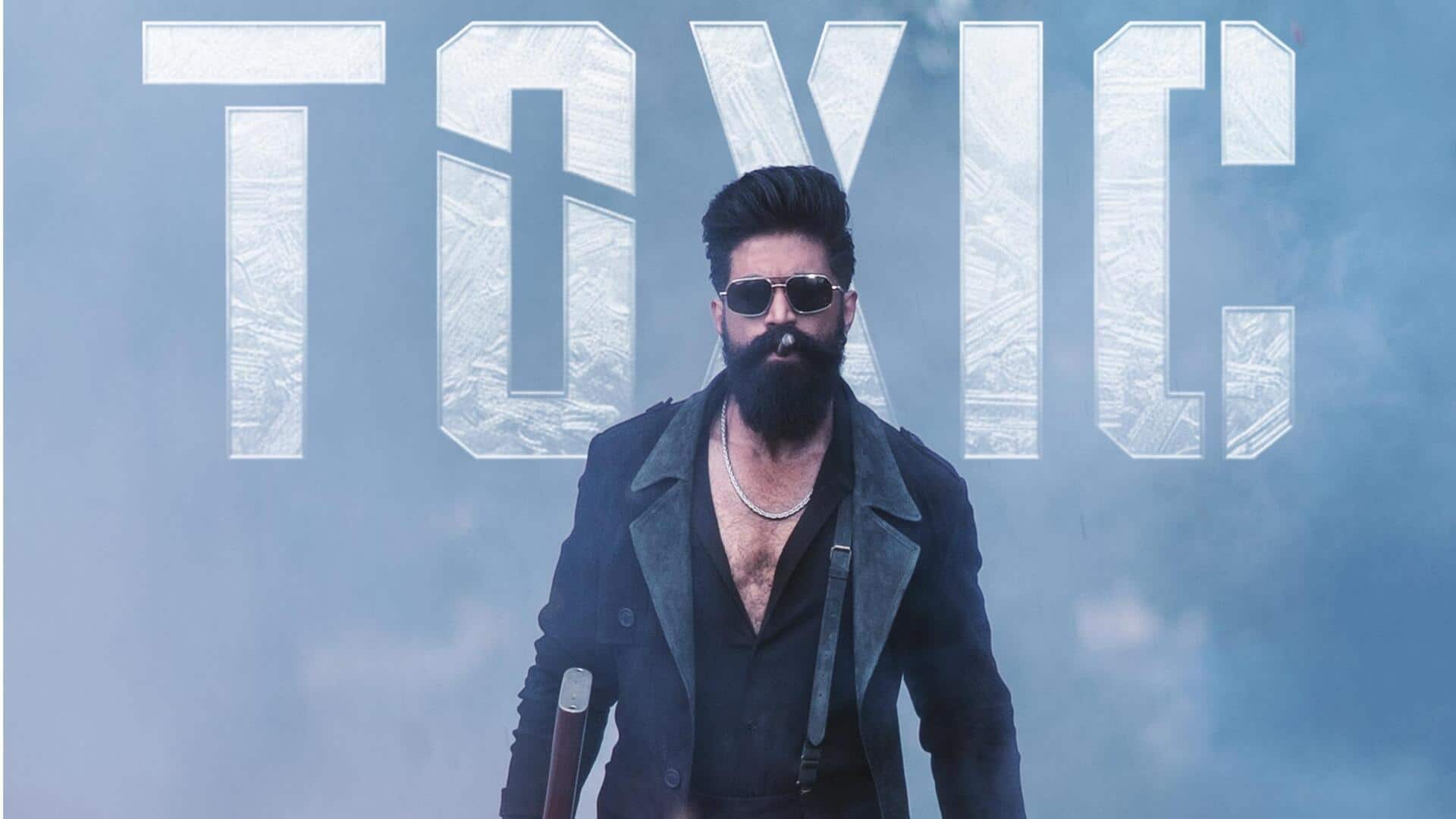 'Toxic' tickets go for ₹3,600 in Bengaluru, ₹2,700 in Mumbai