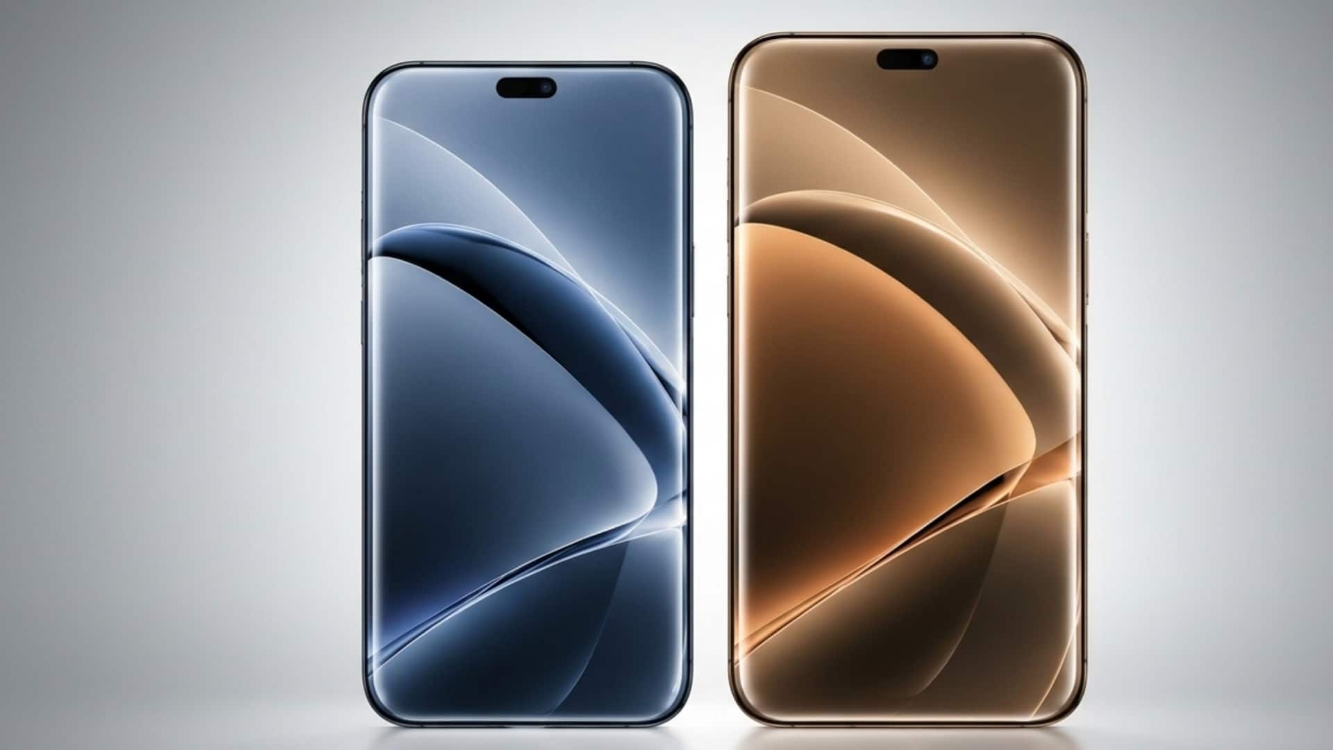 Apple iPhone 20 Pro leak points to quad-curved display