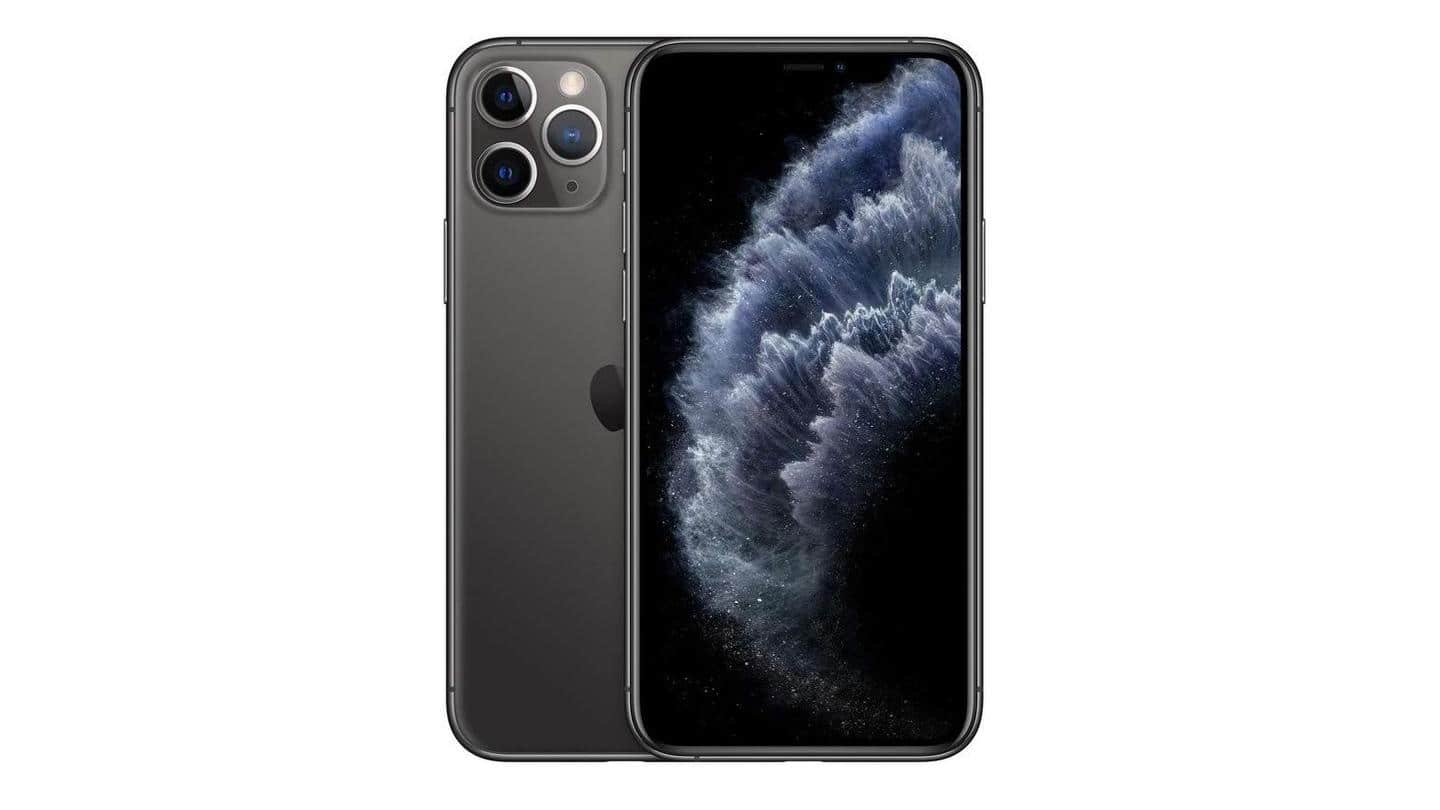 iPhone 11 Pro iPhone 11 Pro