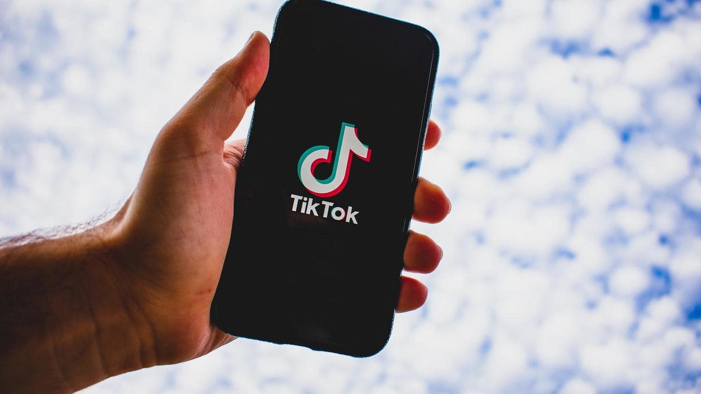 TikTok Duets were used to collaboratively create short videos TikTok Duets were used to collaboratively create short videos