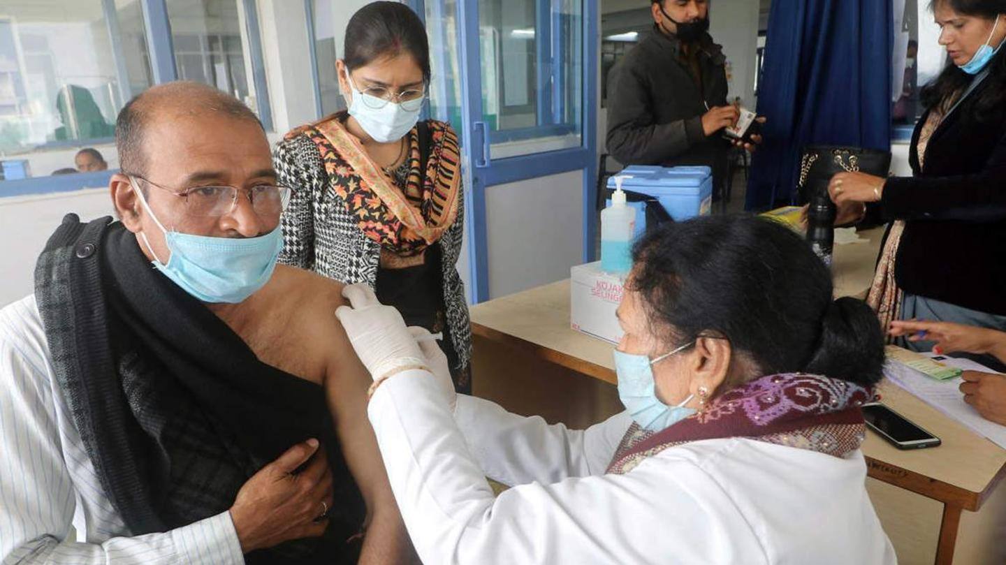 Incorrect injection technique may be causing post-vaccination blood clots Incorrect injection technique may be causing post-vaccination blood clots