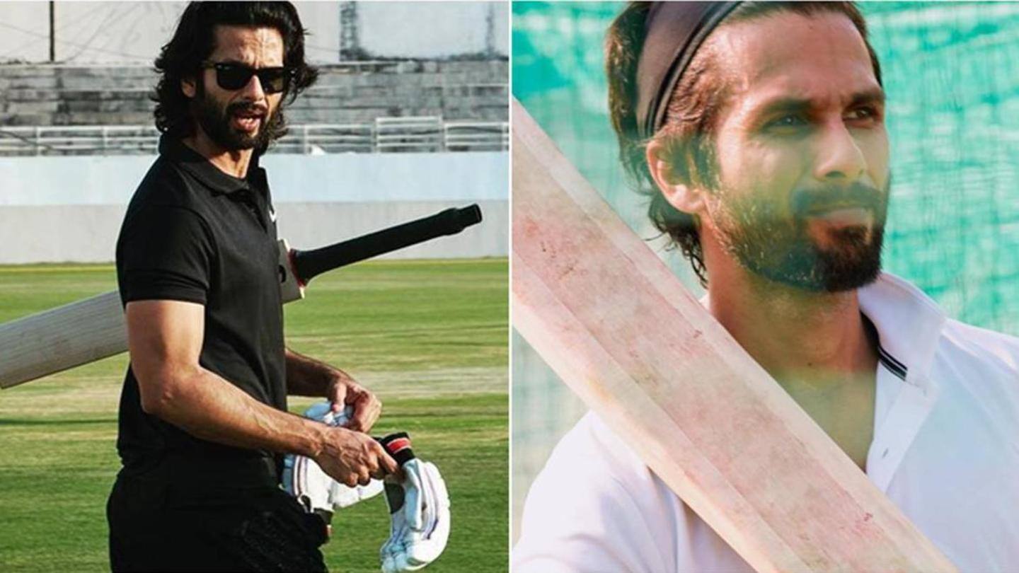 Before 'Sunny,' Kapoor will probably be seen in 'Jersey' Before 'Sunny,' Kapoor will probably be seen in 'Jersey'