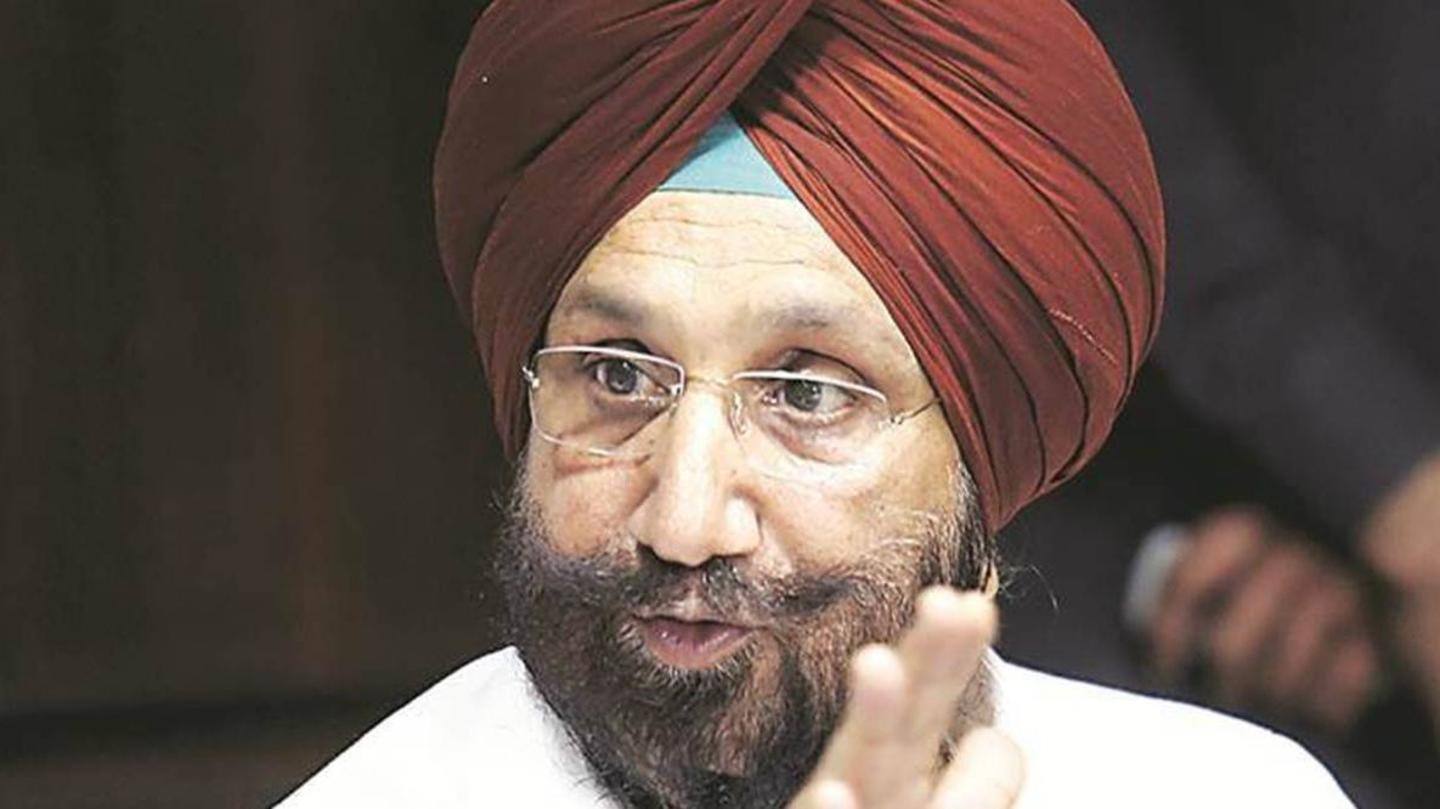 Decision will create atmosphere of fear: Randhawa Decision will create atmosphere of fear: Randhawa