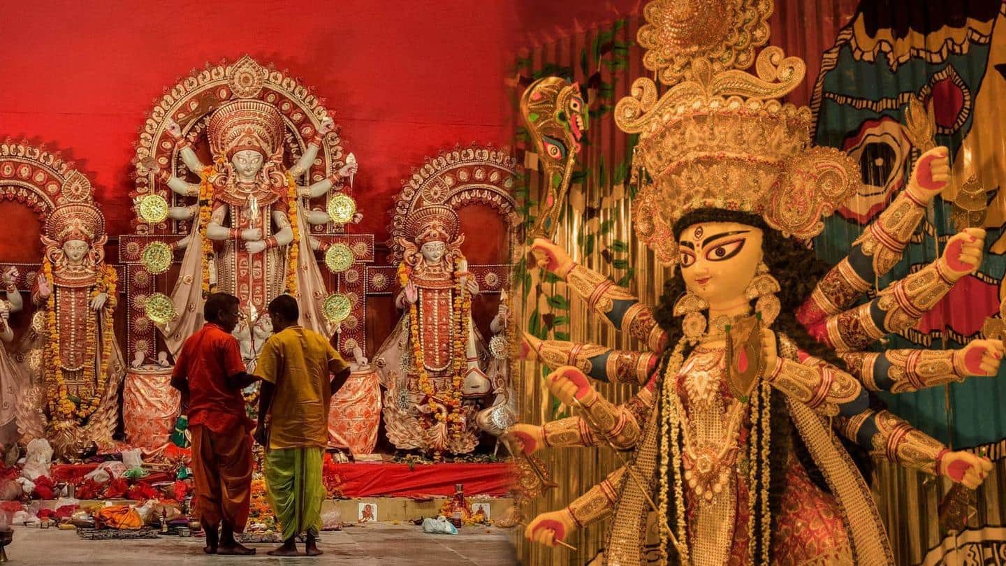 Durga Puja 2022: Here are 5 must-visit pandals in Delhi