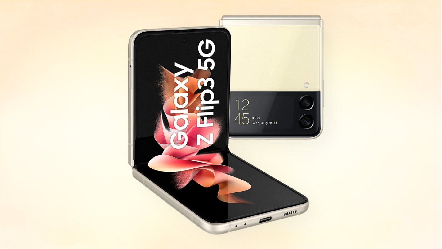 Samsung Galaxy Z Flip3 now available at just Rs. 45,399
