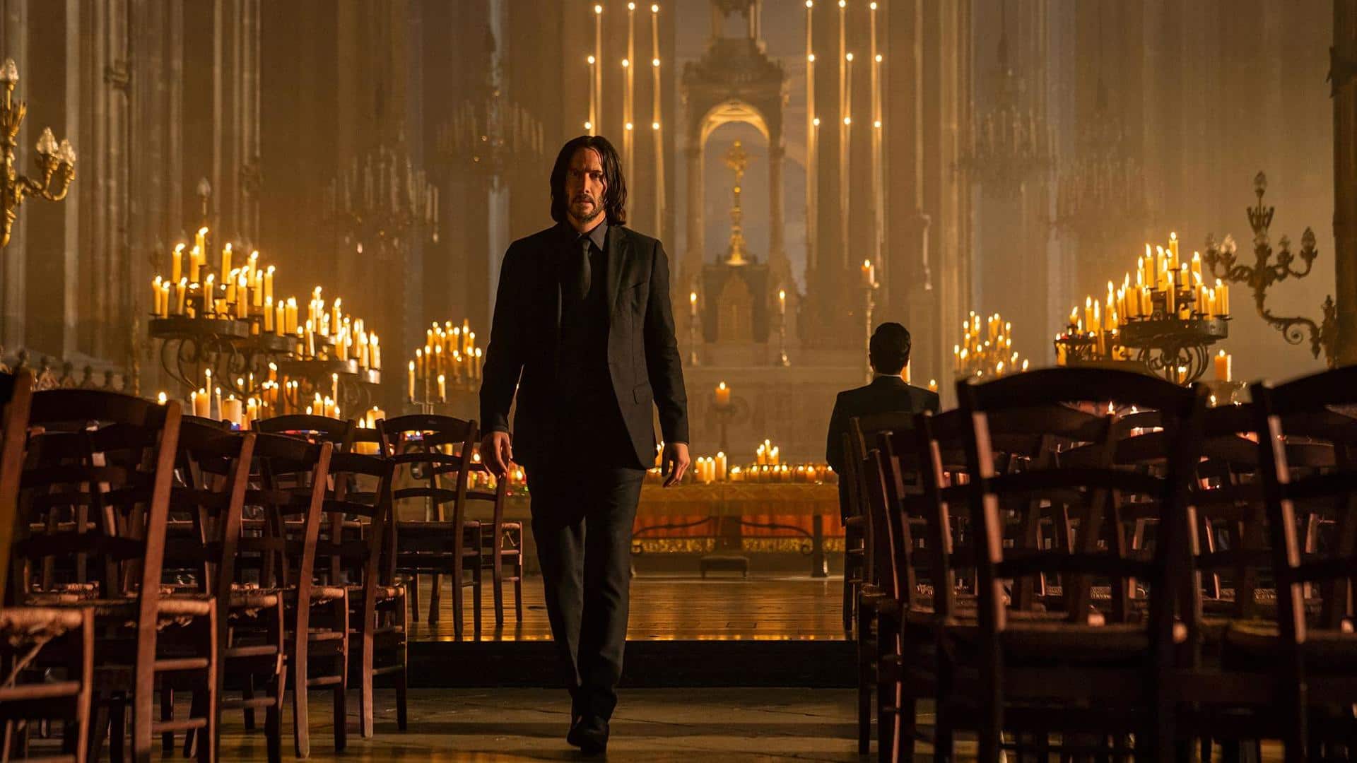 Box office: 'John Wick 4' is here to stay