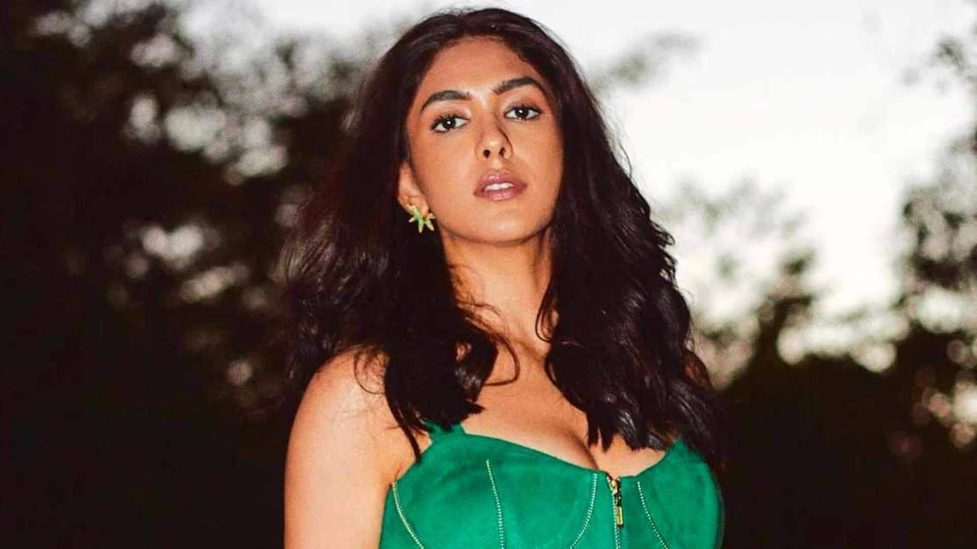 Mrunal Thakur to debut at Cannes Film Festival 2023 