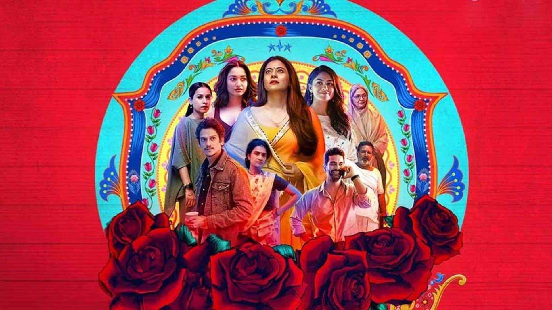 OTT: Neena Gupta steals limelight in 'Lust Stories 2' trailer