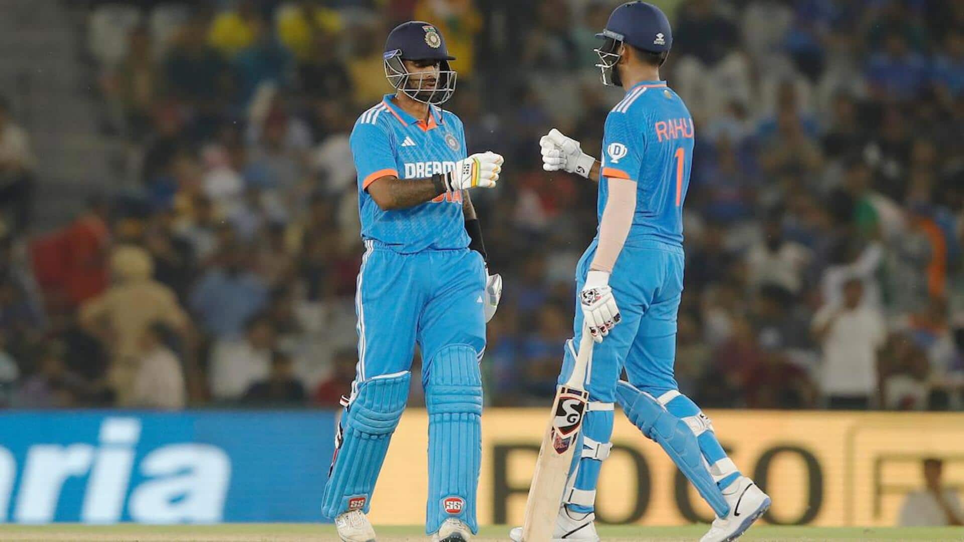 ICC ODI Rankings: Team India achieves this unique record
