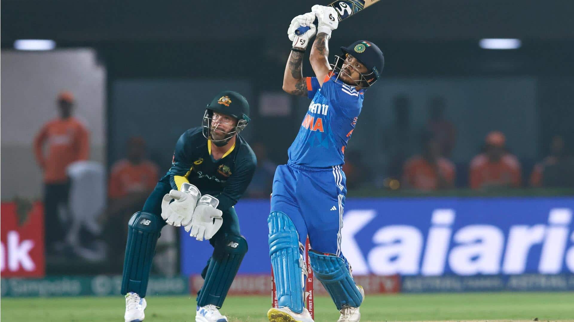 Decoding Team India's highest successful chases in T20Is