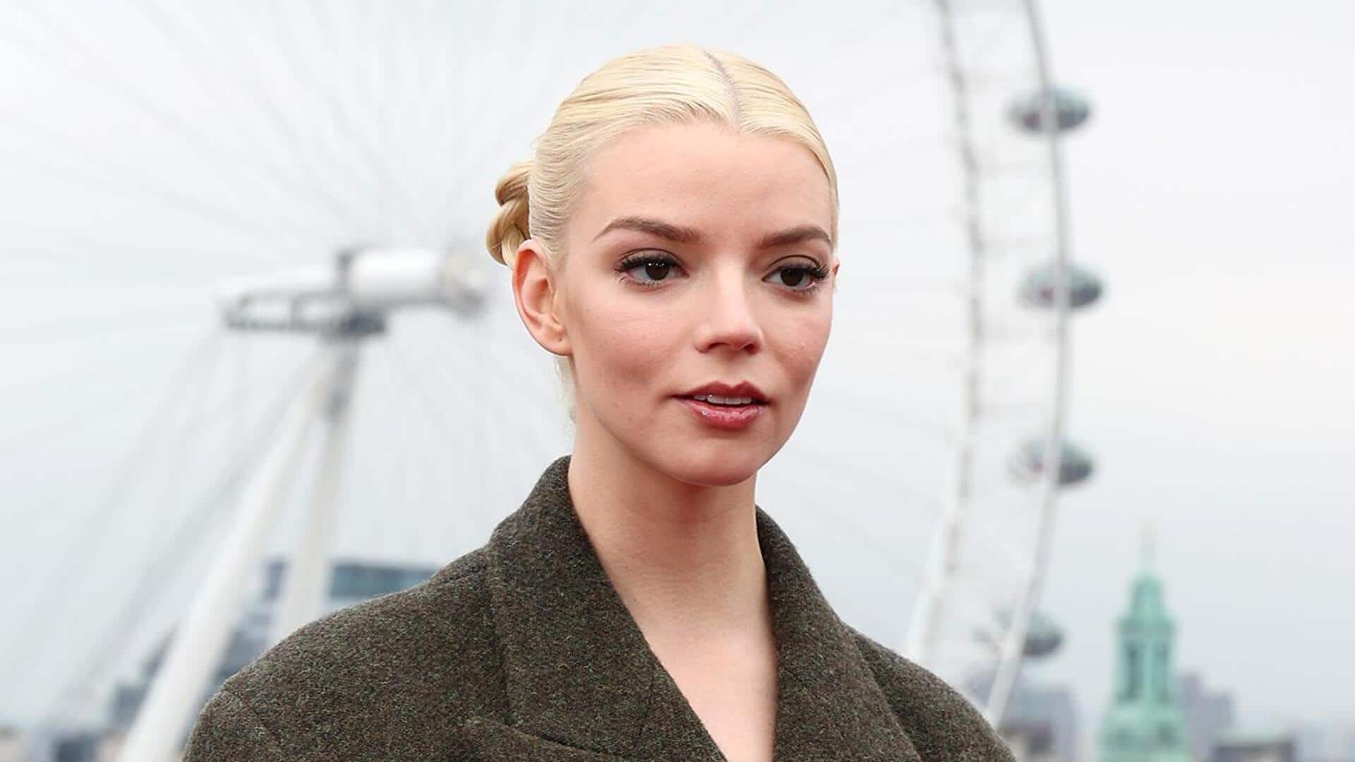 Anya Taylor-Joy may join Tom Holland in 'Spider-Man 4': Report