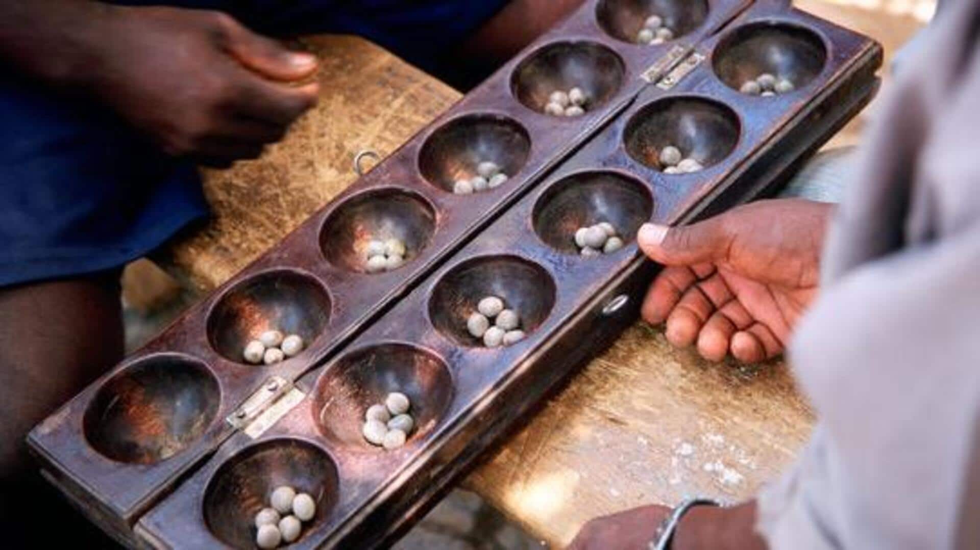 African board games: Fun way to sharpen your mind African board games: Fun way to sharpen your mind