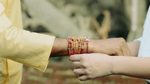 Unique Raksha Bandhan traditions from different states of India