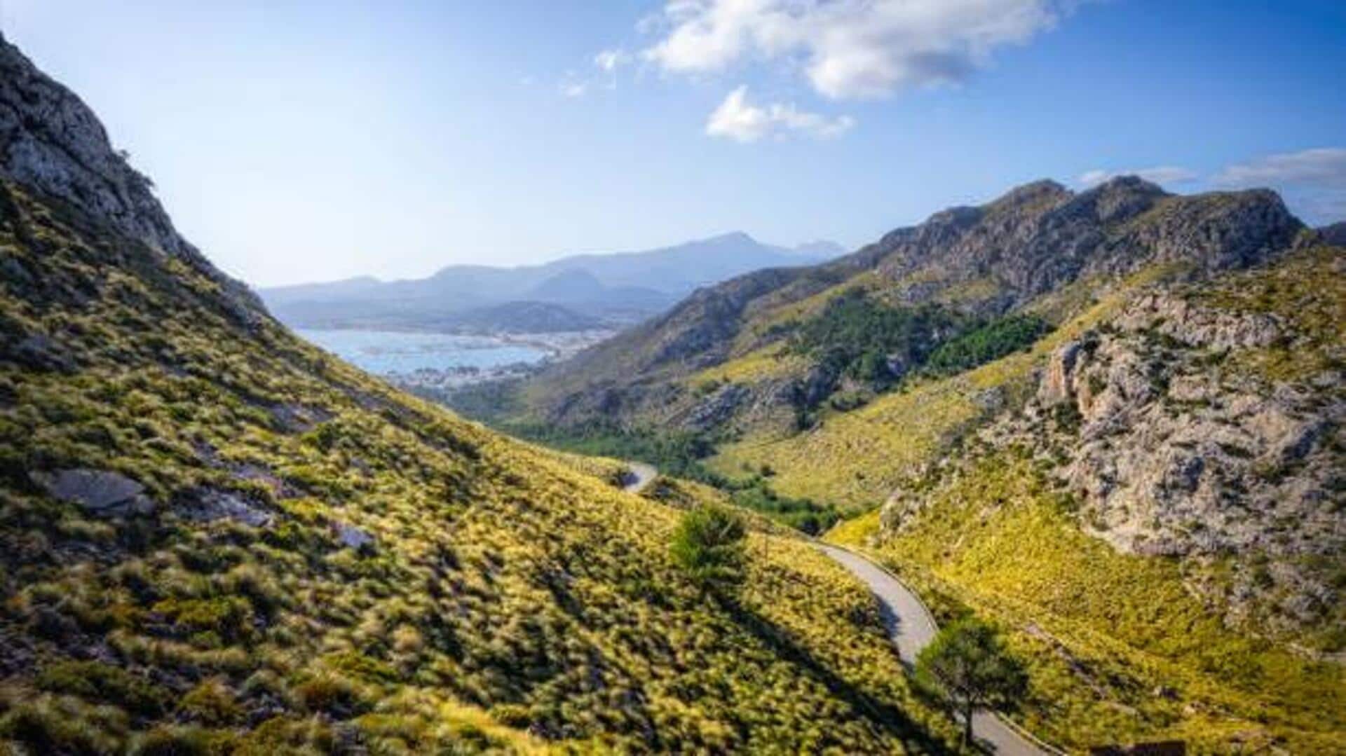 Hiking through Serra de Tramuntana: A guide Hiking through Serra de Tramuntana: A guide