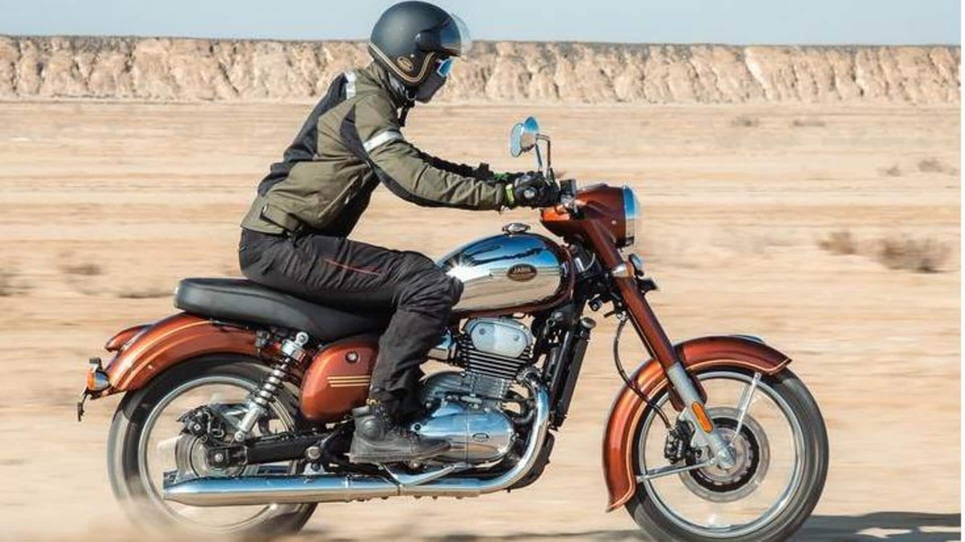 This Mahindra-backed motorbike company is planning an IPO in India This Mahindra-backed motorbike company is planning an IPO in India