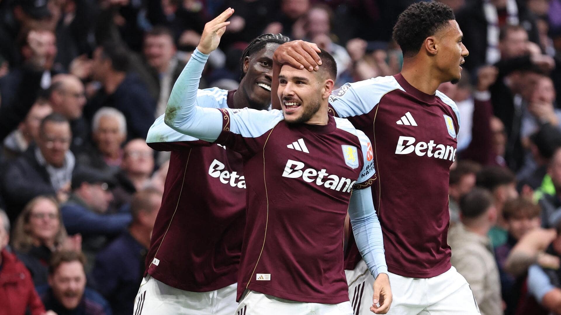 Premier League, Aston Villa stun Tottenham Hotspur 2-1: Key stats Premier League, Aston Villa stun Tottenham Hotspur 2-1: Key stats
