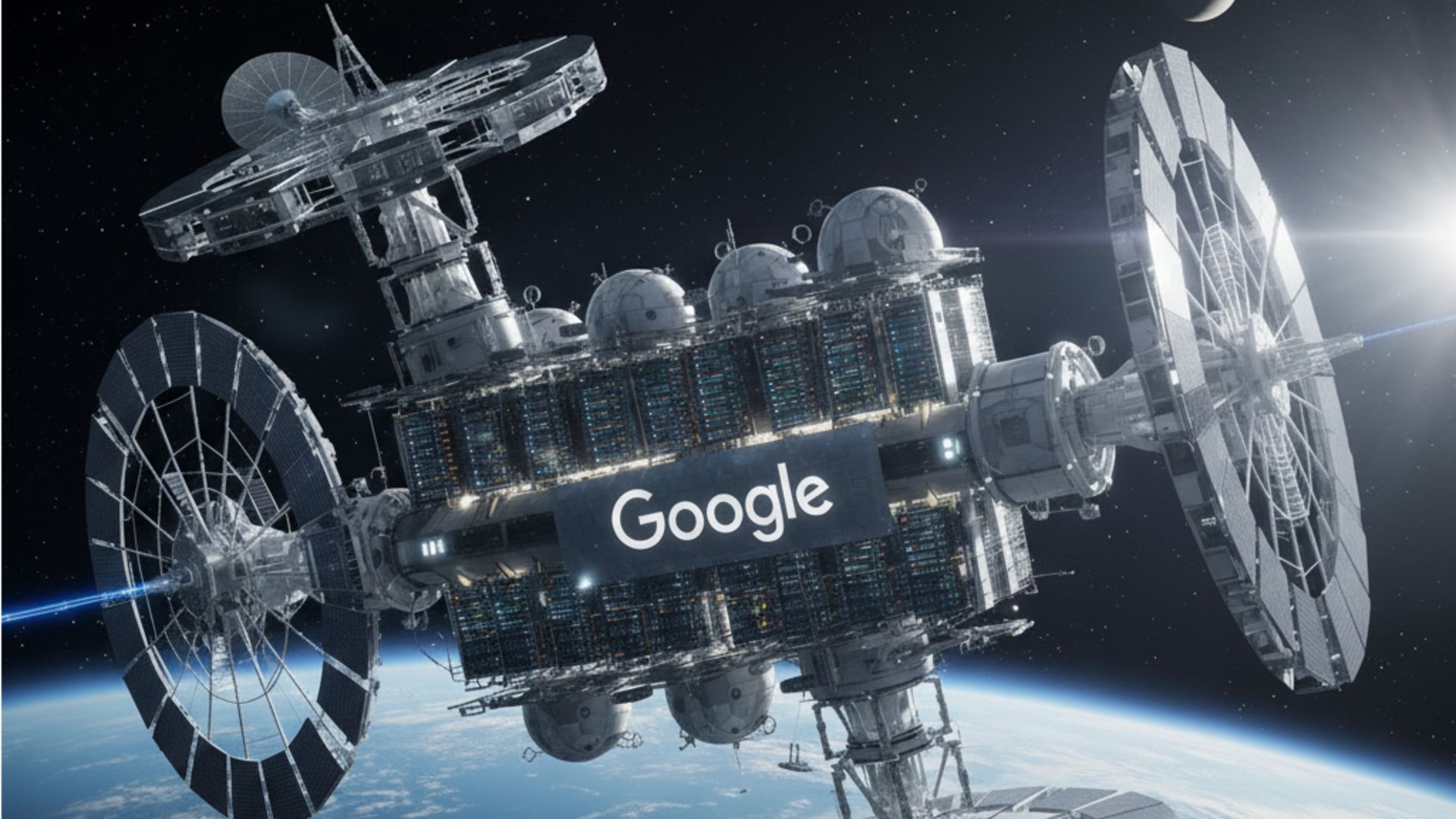 Google is building AI data centers in space