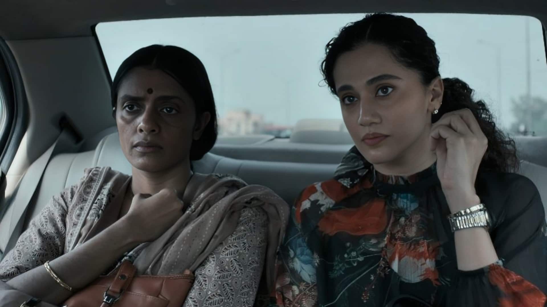 Where to watch Taapsee Pannu's 'Assi' after theatrical run