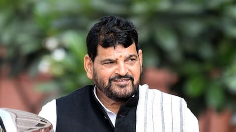 Know lots about Ram temple donation misuse, thefts: Brij Bhushan