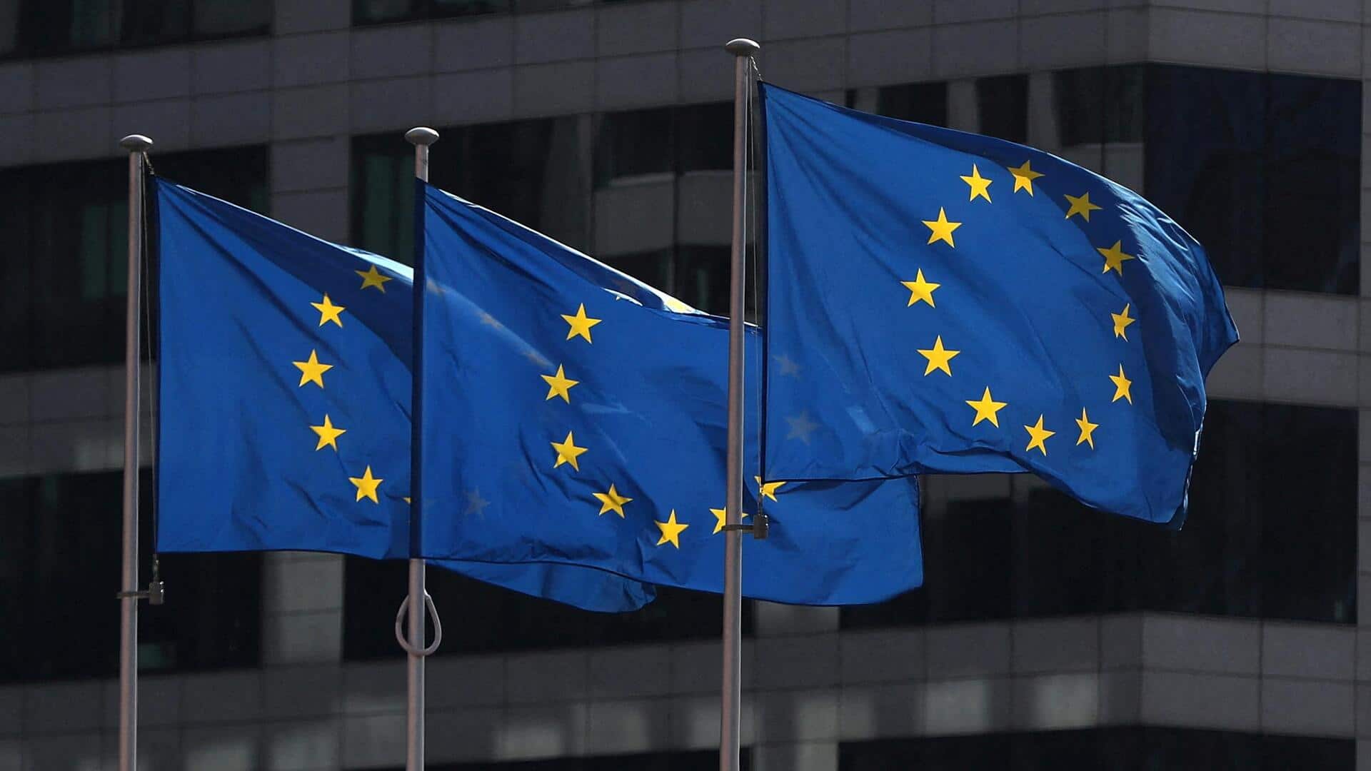 EU faces €1B per day trade deficit with China