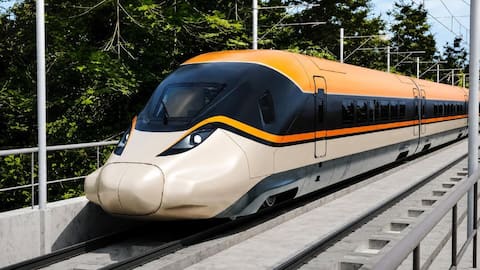 You can ride India's 1st bullet train next year