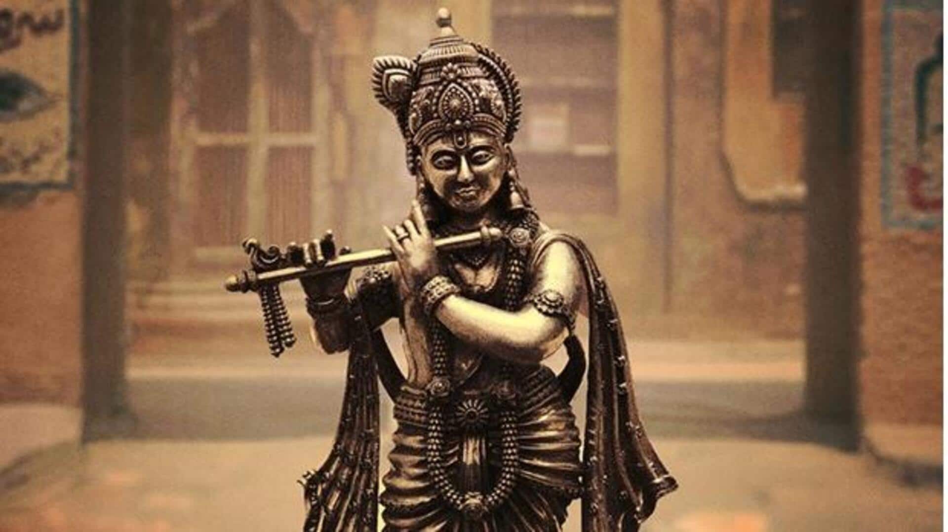 'Batwara 1947': New Lord Krishna poster symbolizes hope amid despair