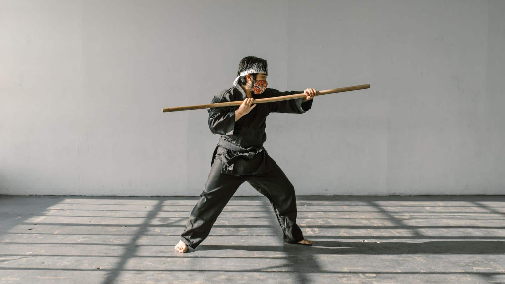 How ballet and martial arts improve body awareness