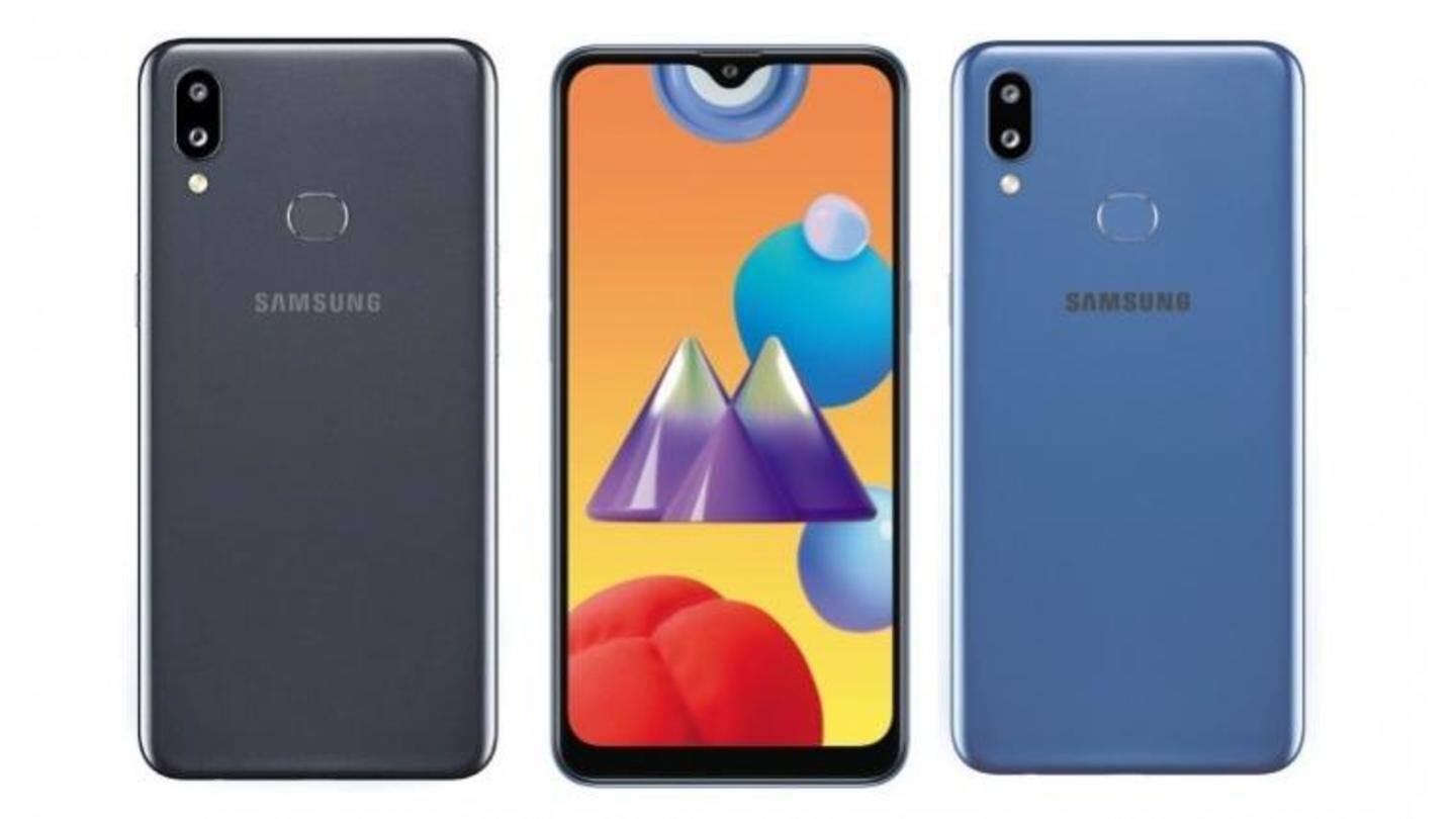 It sports a 6.2-inch display It sports a 6.2-inch display