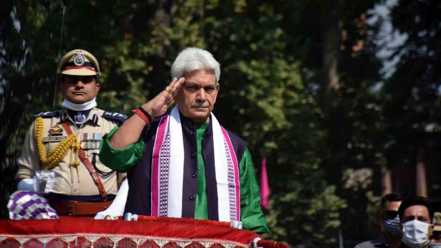 Function also held at Shere-e-Kashmir stadium, Srinagar Function also held at Shere-e-Kashmir stadium, Srinagar