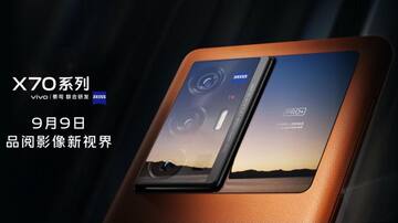 Vivo X70 series will boast a 2K E5 display