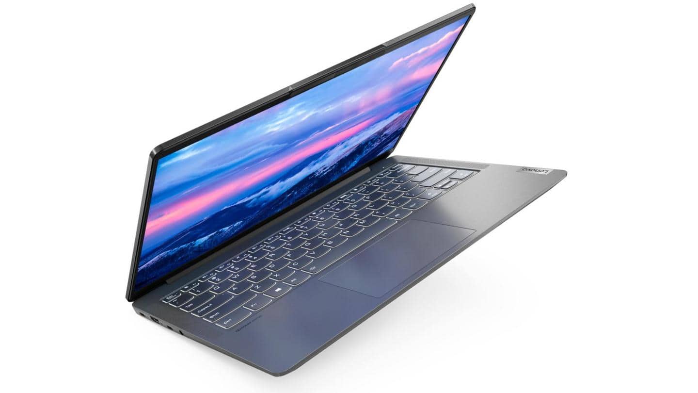 Lenovo IdeaPad Slim 5 Pro, with a 2.2K display, launched