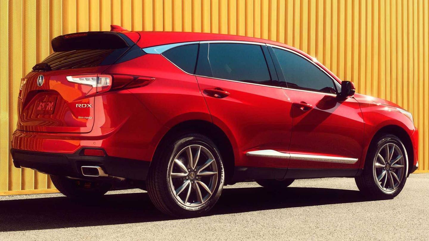 The car is available in three color options The car is available in three color options