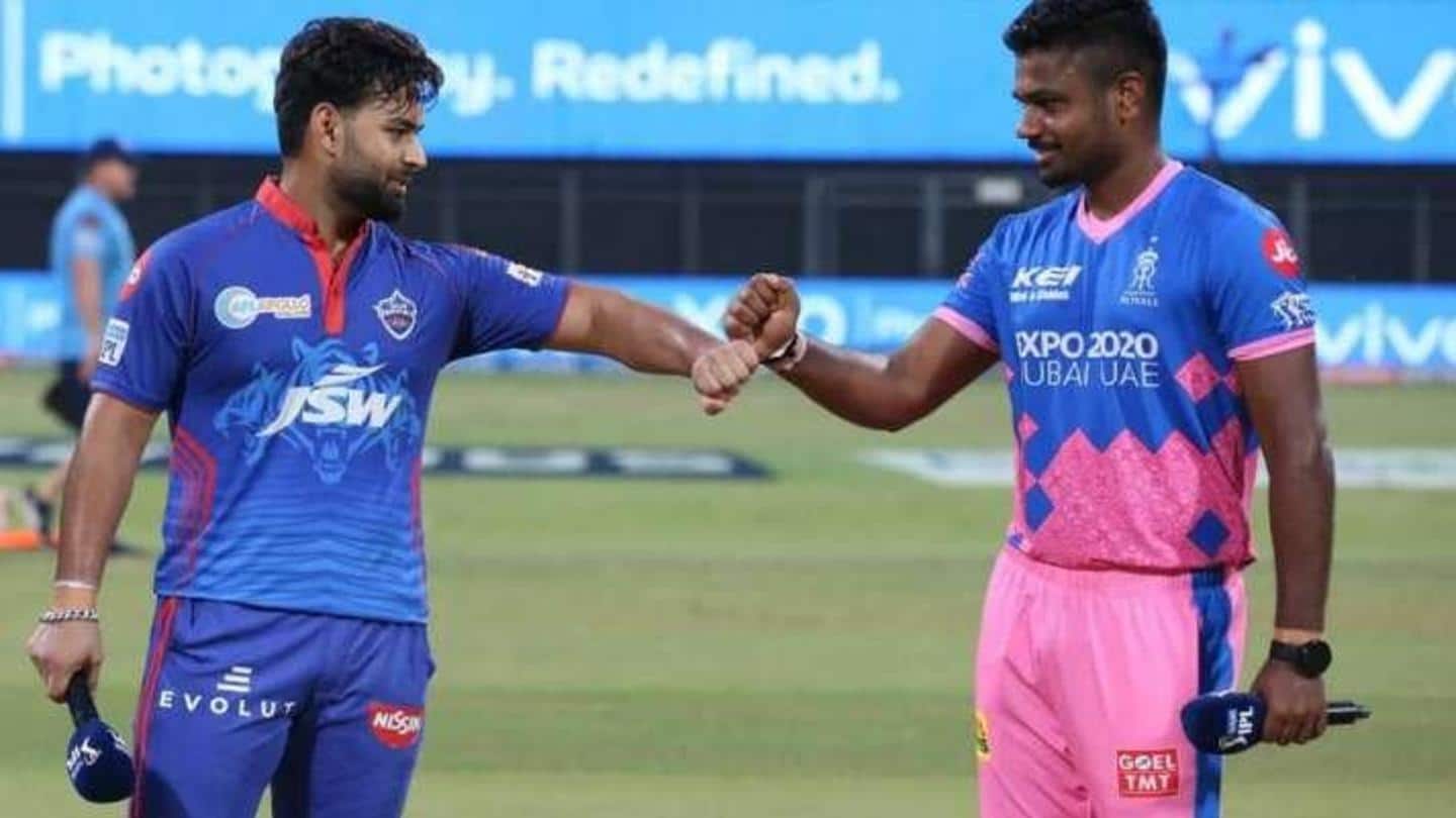 IPL 2021, DC vs RR: Here is the match preview