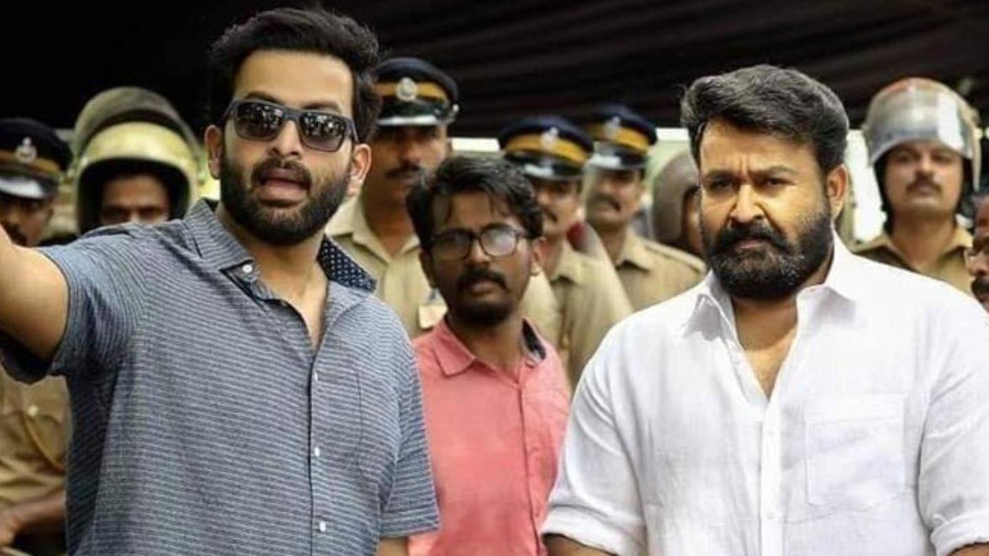 Sukumaran has directed Mohanlal the second time in 'Bro Daddy' Sukumaran has directed Mohanlal the second time in 'Bro Daddy'