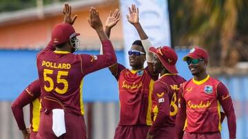 WI name ODI squad for India series, Roach recalled