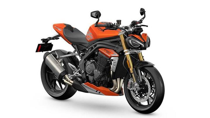 2022 Triumph Speed Triple 1200 RS launched: Check price, features