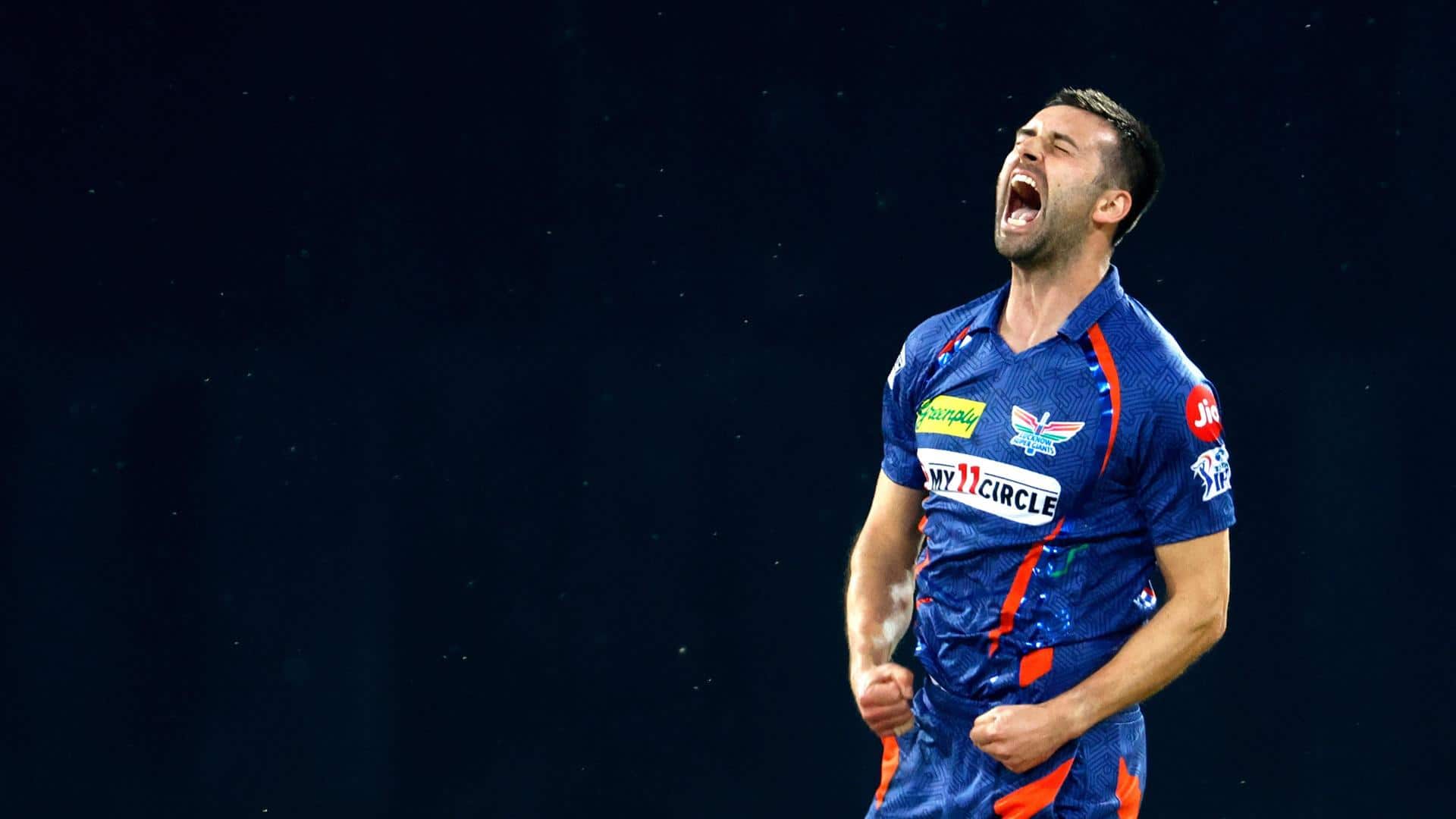 Mark Wood claims LSG's maiden five-wicket haul in IPL: Stats