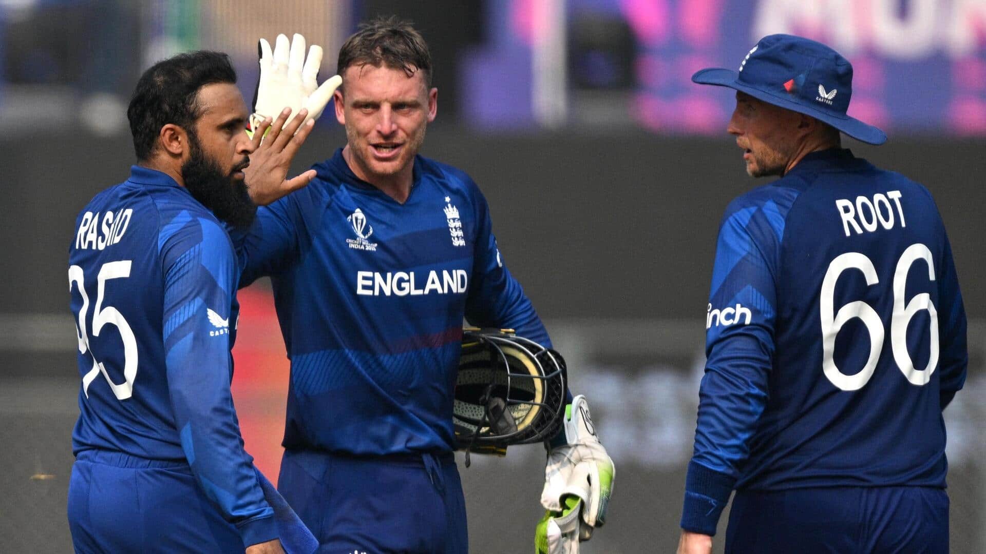 ICC Cricket World Cup: Jaded England face Sri Lankan challenge