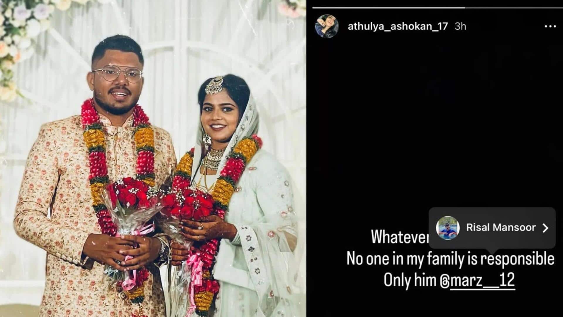 'Kerala Story'? Influencer shares worrying post after marrying Muslim man