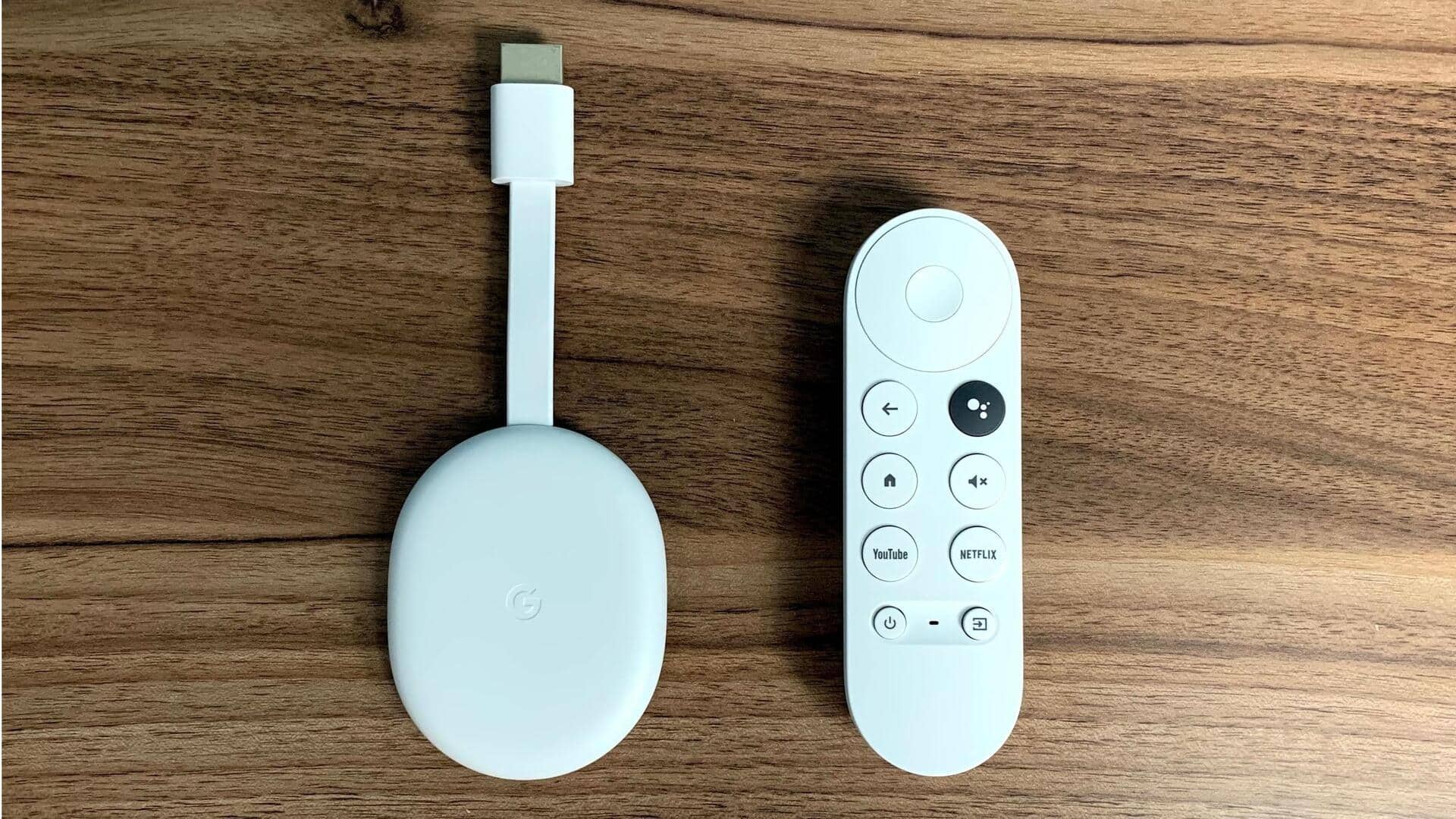 First Chromecast with Google TV update of 2024 rolled out