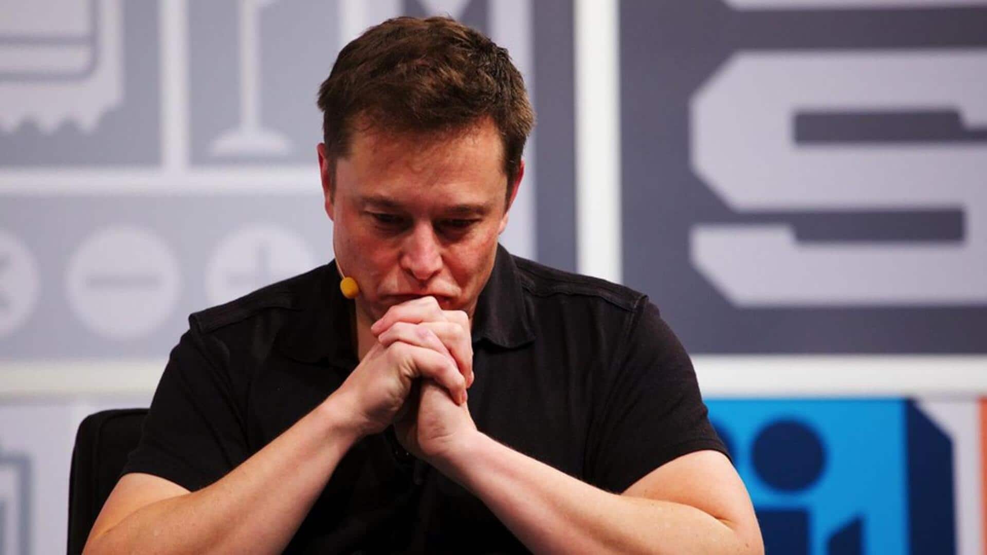 Norway's sovereign wealth fund opposes Musk's $56bn Tesla pay deal