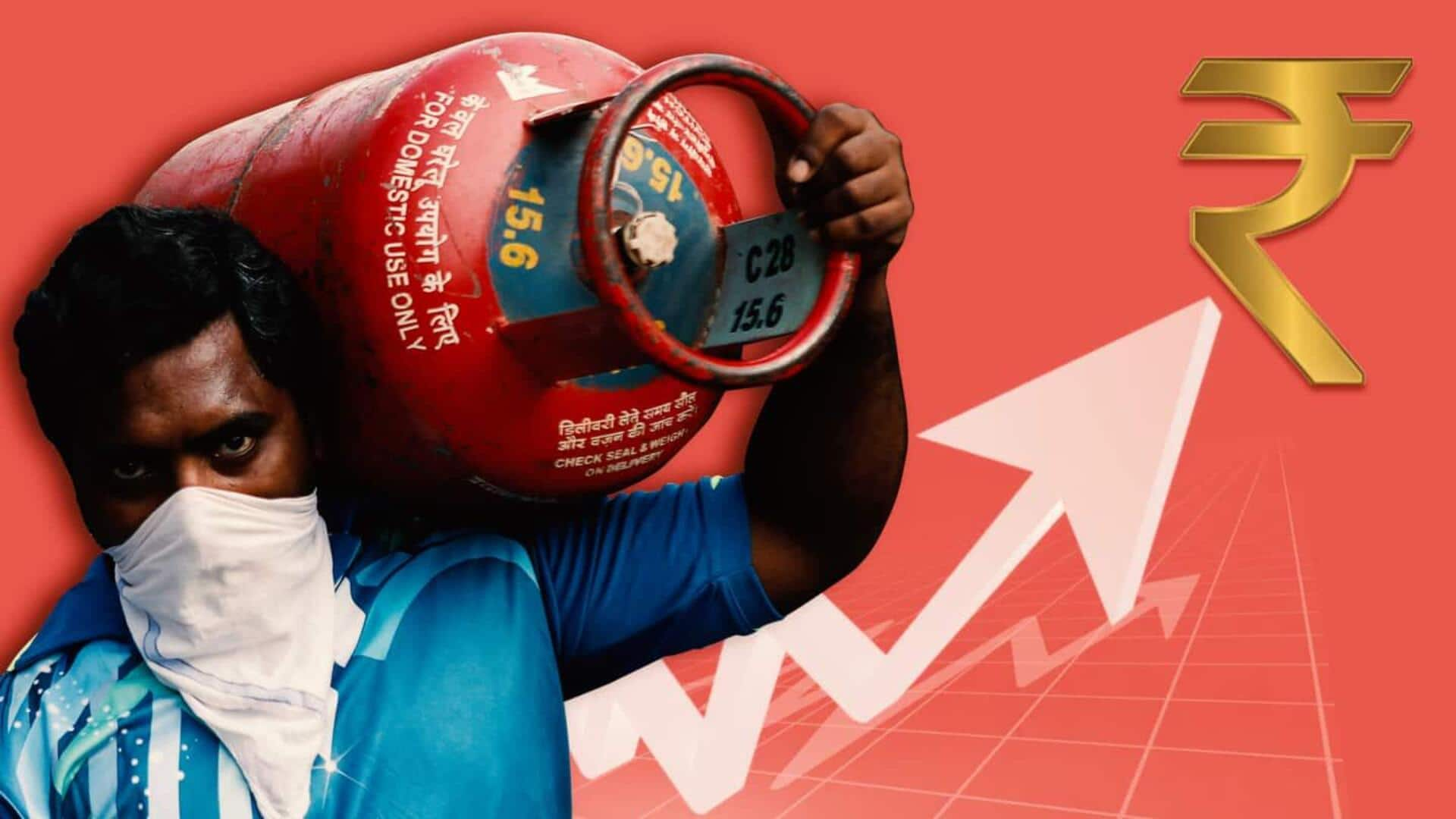 LPG price-hike, credit card rules: Key financial changes this September