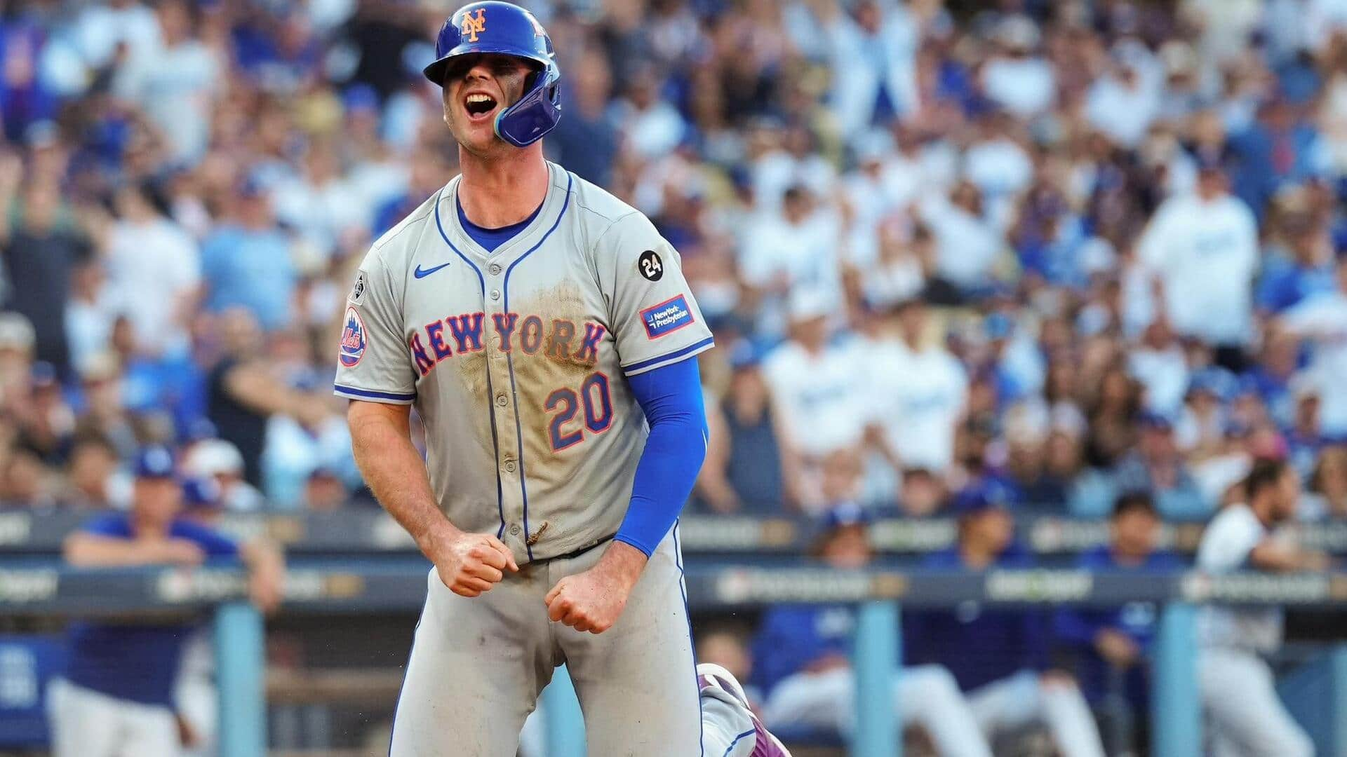 MLB: Presenting Pete Alonso's five best free agency destinations